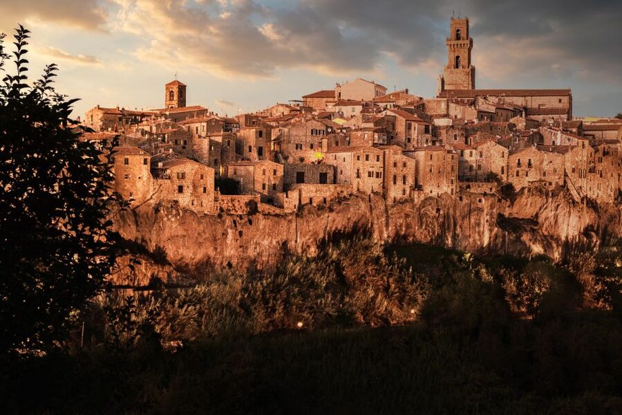 Cascate di Saturnia e Pitigliano in Bus con Guida Ambientale - Two Maremma treasures in one long day