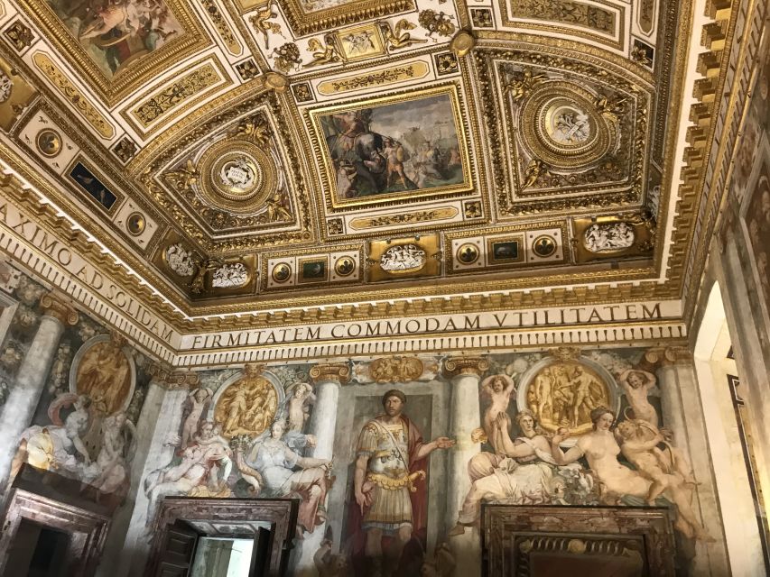 Castel Sant'Angelo Skip the line Ticket with Hop-on Hop-off - Why Castel SantAngelo makes a good first stop