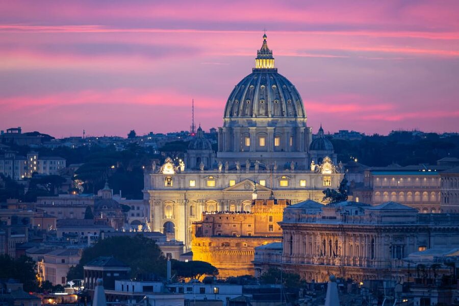 Castel Sant'Angelo Skip the line Ticket with Hop-on Hop-off - Price and what you receive for $67.97