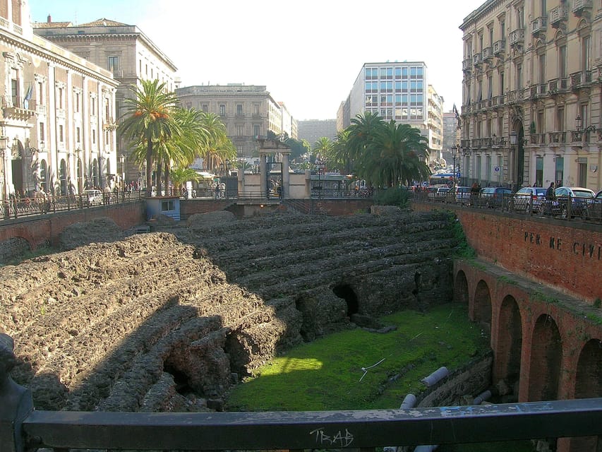 Catania: Hop-On Hop-Off Bus to Acicastello and Acitrezza - Making the one-day ticket pay off