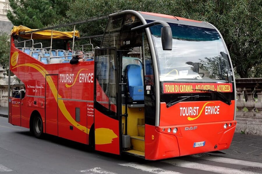Catania: Hop-On Hop-Off Bus to Acicastello and Acitrezza - Comfort, weather, and access