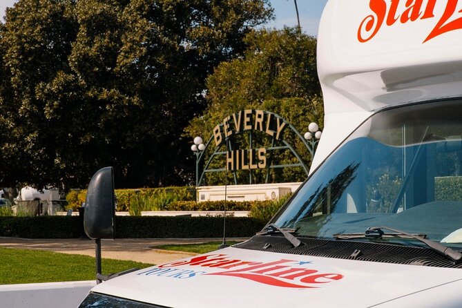 Celebrity Homes Tour & Hop-on Hop-off Bus Tour Package - How the 48-hour bus ticket changes the pace