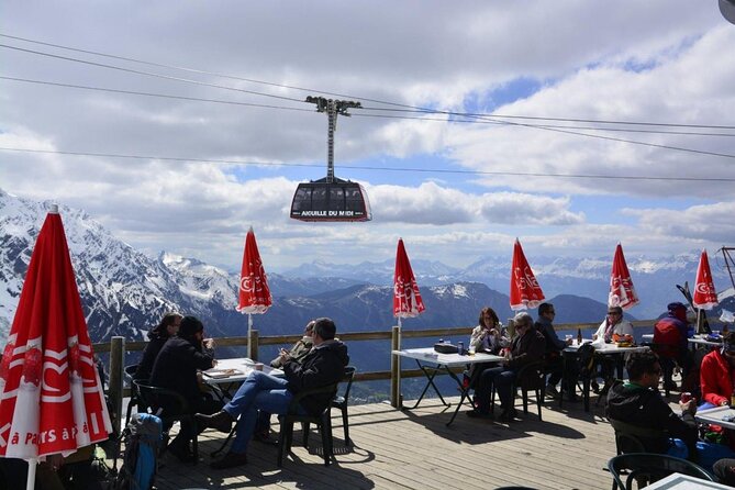 Chamonix & Mont Blanc Guided Day Trip with SkyView Panoramic bus - Key points to know before booking