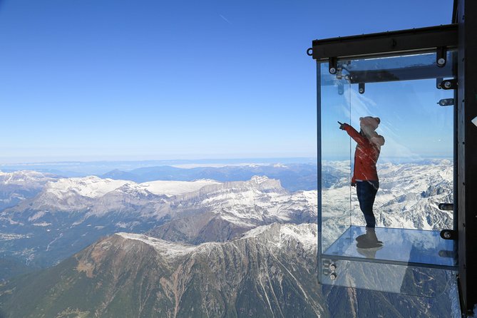 Chamonix & Mont Blanc Guided Day Trip with SkyView Panoramic bus - Why this Geneva day trip works