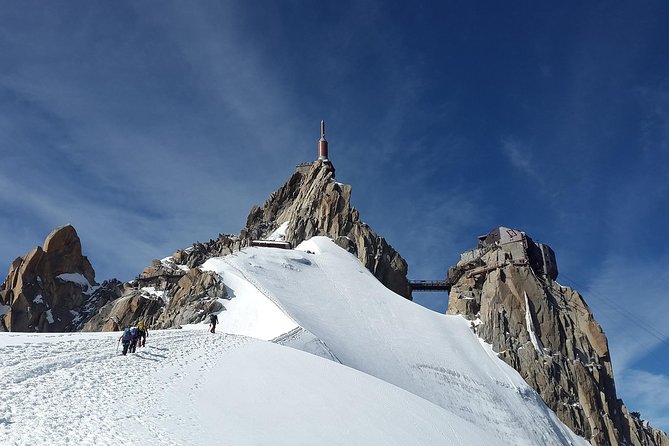 Chamonix & Mont Blanc Guided Day Trip with SkyView Panoramic bus - Montenvers and the Mer de Glace railway