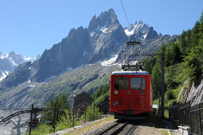 Chamonix & Mont Blanc Panoramic Sky-Glass Bus Guided Day Trip - Weather, queues, and the fine print