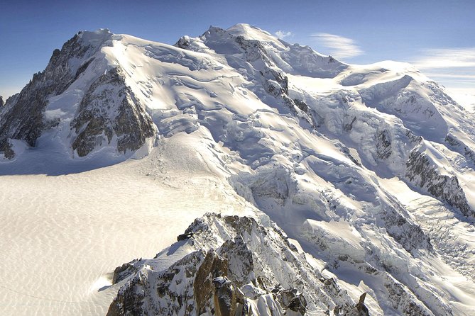 Chamonix & Mont Blanc Panoramic Sky-Glass Bus Guided Day Trip - Food, money, and what to pack