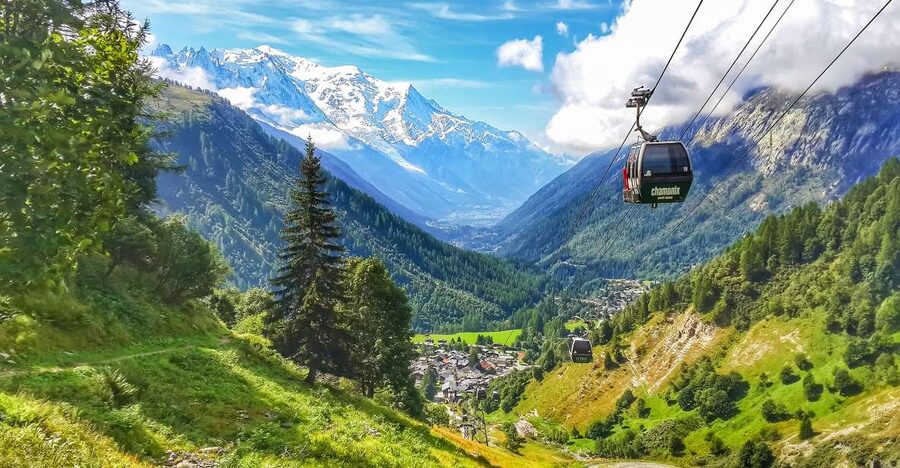 Chamonix & Mont Blanc Scenic Glass-Roof Bus Tour from Geneva - Key points to know before booking