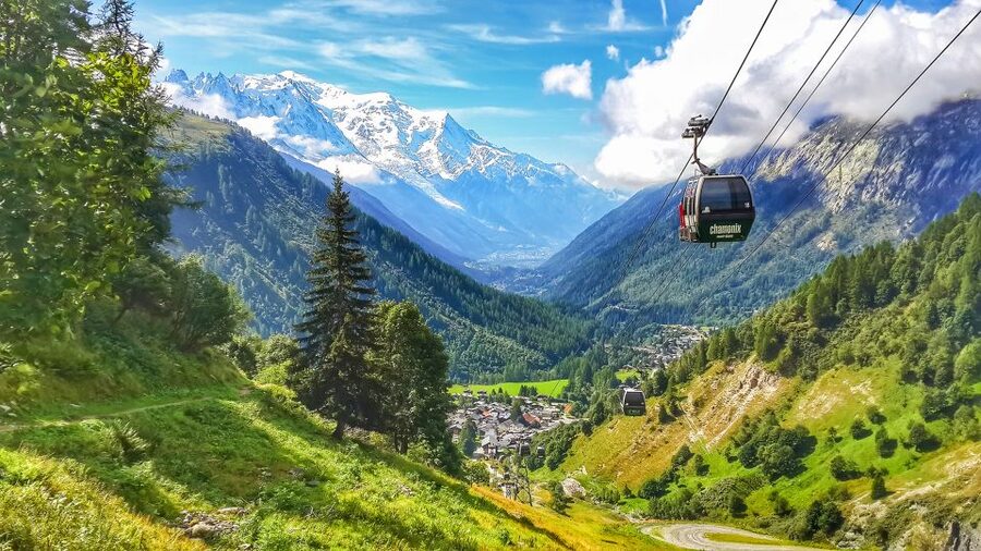 Chamonix & Mont Blanc Scenic Glass-Roof Bus Tour from Geneva - What to pack for this particular day