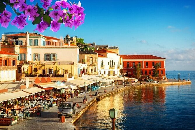CHANIA RETHYMNON KOURNAS, full day professional guided coach tour - Key points to know before booking