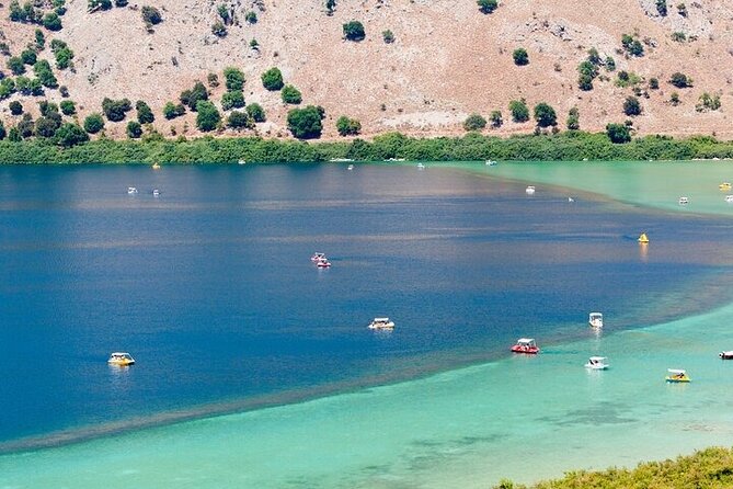 CHANIA RETHYMNON KOURNAS, full day professional guided coach tour - A big western Crete day from Heraklion
