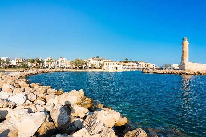 CHANIA RETHYMNON KOURNAS, full day professional guided coach tour - Lake Kournas brings a quieter change of pace