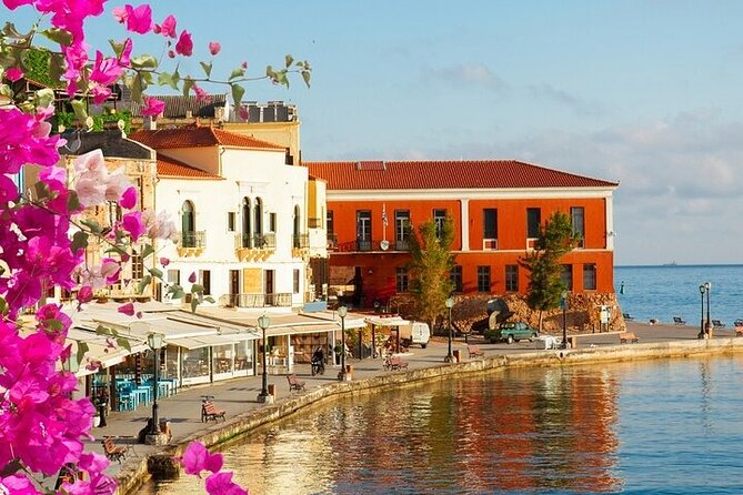 CHANIA RETHYMNON KOURNAS, full day professional guided coach tour - Who will enjoy this day most