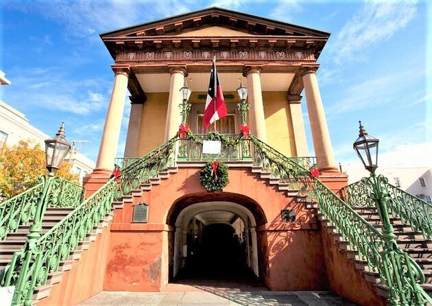 Charleston City Sightseeing Bus Tour - Key points to know before you book