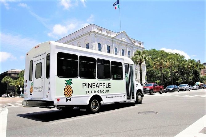Charleston City Sightseeing Bus Tour - Why this Charleston bus tour works well on a first day