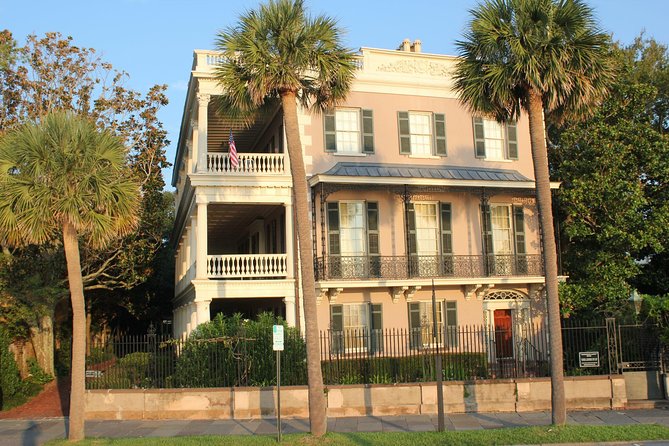 Charleston City Sightseeing Bus Tour - Why the air-conditioning is more than a luxury