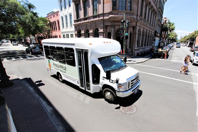 Charleston City Sightseeing Bus Tour - Value: what you are really paying for