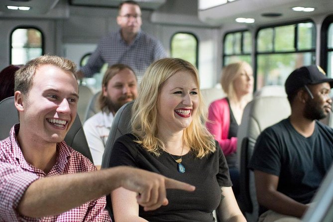 Charleston City Sightseeing Bus Tour - The guide is the heart of the ride