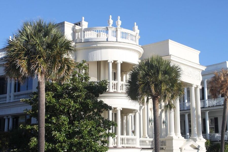 Charleston: Historic City Highlights Guided Bus Tour - Timing, meeting point, and a few useful tips