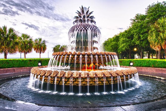Charleston See-It-All City Bus Tour with Adventure Sightseeing - Starting at the Charleston Visitor Center