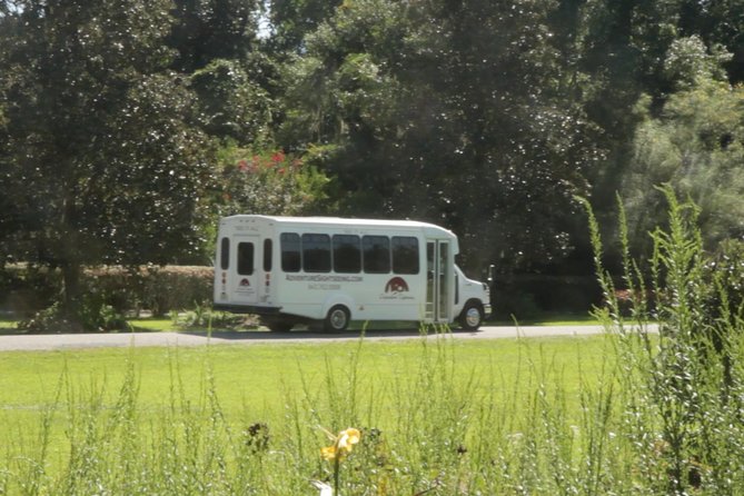 Charleston See-It-All City Bus Tour with Adventure Sightseeing - Guides, narration, and the feel of the ride