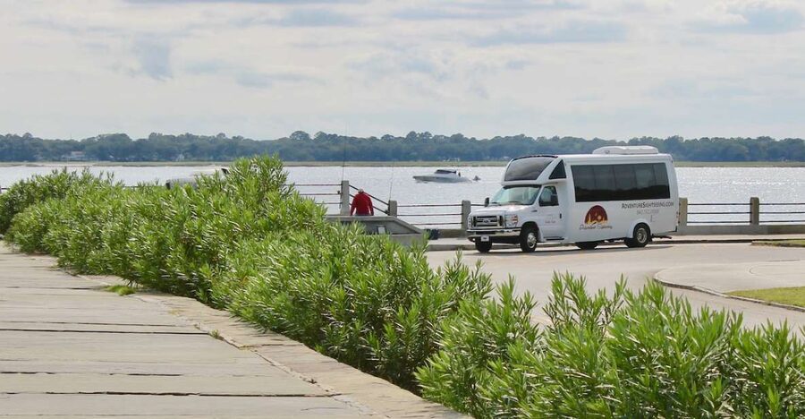 Charleston: See it All City Tour with Adventure Sightseeing - A fast introduction to Charleston’s historic district