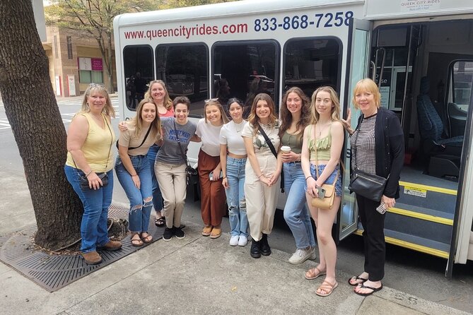 Charlotte's Premier Historical City Bus Tour - From Mint Museum to St. Peter’s Catholic Church