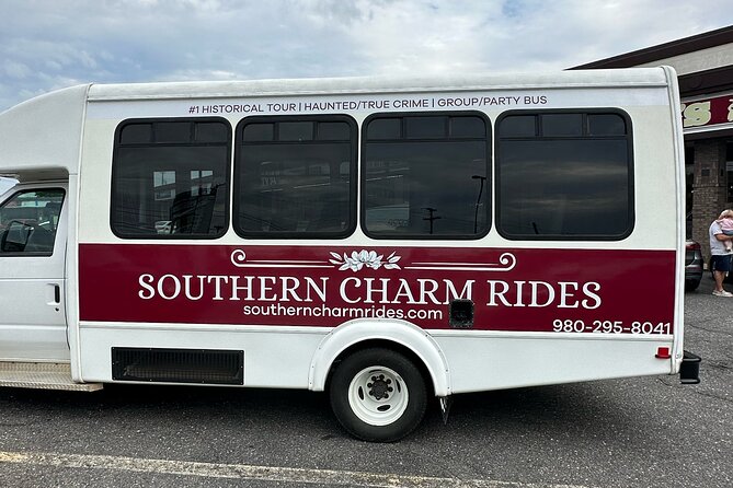 Charlotte's Ultimate Southern Charm Historical City Bus Tour - A 90-minute introduction to Charlotte