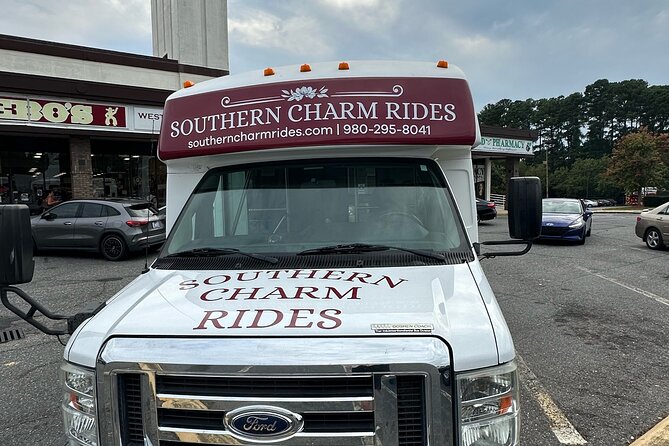 Charlotte's Ultimate Southern Charm Historical City Bus Tour - Guides make the short stops work