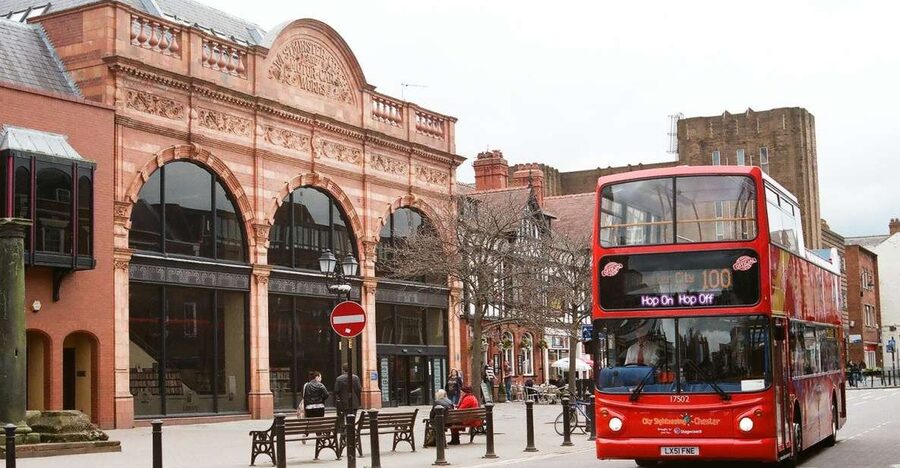 Chester: City Sightseeing Hop-On Hop-Off Bus Tour - Why this bus works well in Chester