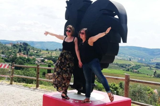 Chianti Wine Tour with Tuscan Lunch Open Top Van - Fattoria di Luiano and the long lunch