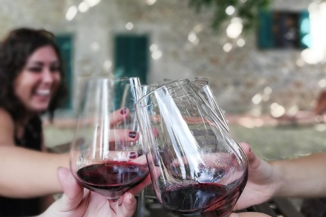 Chianti Wine Tour with Tuscan Lunch Open Top Van - What you are really paying for at $192.53