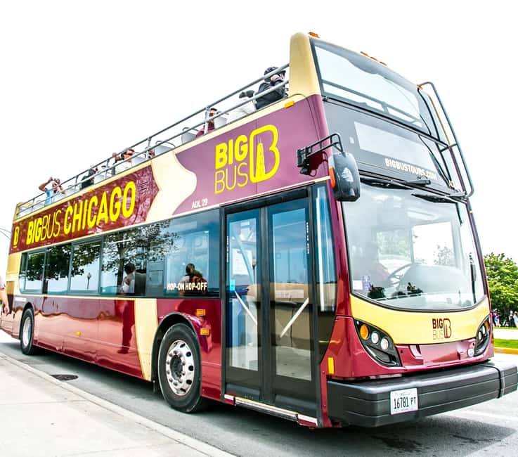Chicago: Architecture River Tour and Hop-on Hop-off Bus Tour - Is $99 a good deal for two days?