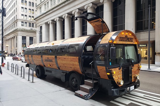 Chicago Craft Brewery Barrel Bus Tour - Why this tour is worth a closer look