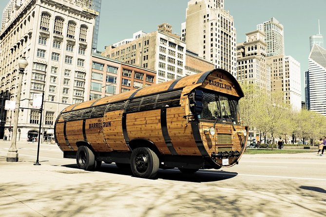 Chicago Craft Brewery Barrel Bus Tour - What the production visit adds