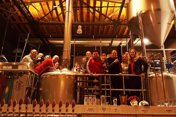 Chicago Craft Brewery Barrel Bus Tour - Who should book this Chicago beer outing?