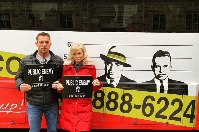 Chicago Crime and Mob Bus Tour - Comfort, timing, and practical details