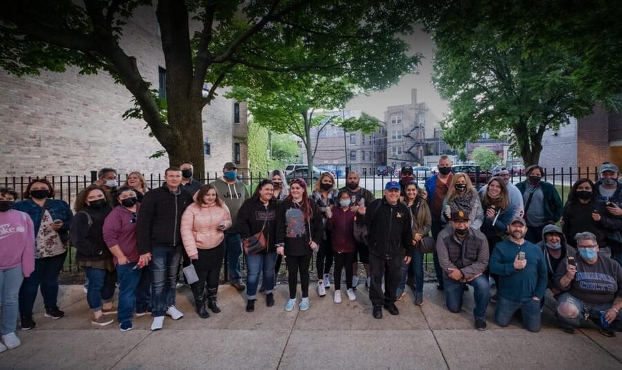 Chicago: Ghost Bus Tour of Haunted Locations - The Biograph Theater and John Dillinger’s final scene
