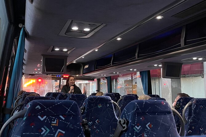 Chicago Hauntings Original Ghost Bus Tour - Lincoln Park’s buried city