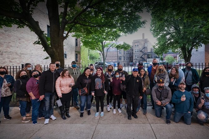 Chicago Hauntings Original Ghost Bus Tour - The South Pond bridge and the St. Valentine’s Day site