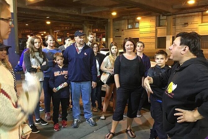 Chicago Hauntings Original Ghost Bus Tour - Lincoln Park Zoo and the Biograph Theatre