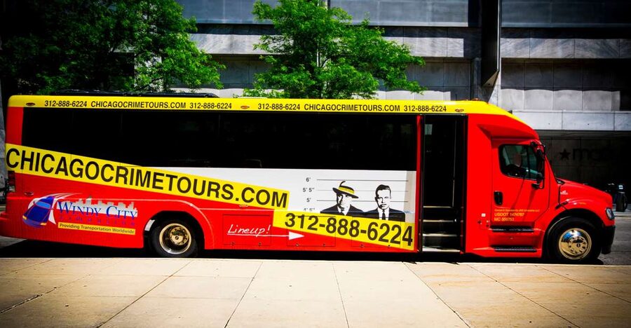 Chicago: Mob and Crime Bus Tour - What this Chicago crime tour actually gives you