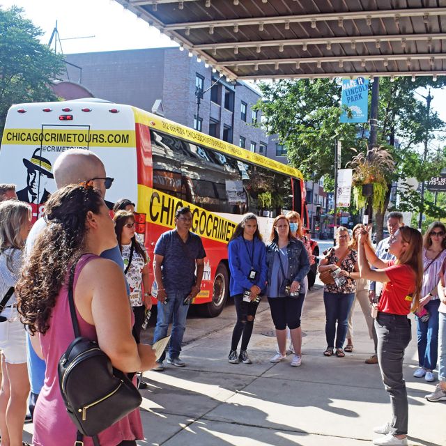 Chicago: Mob and Crime Bus Tour - Is the $49 price fair?