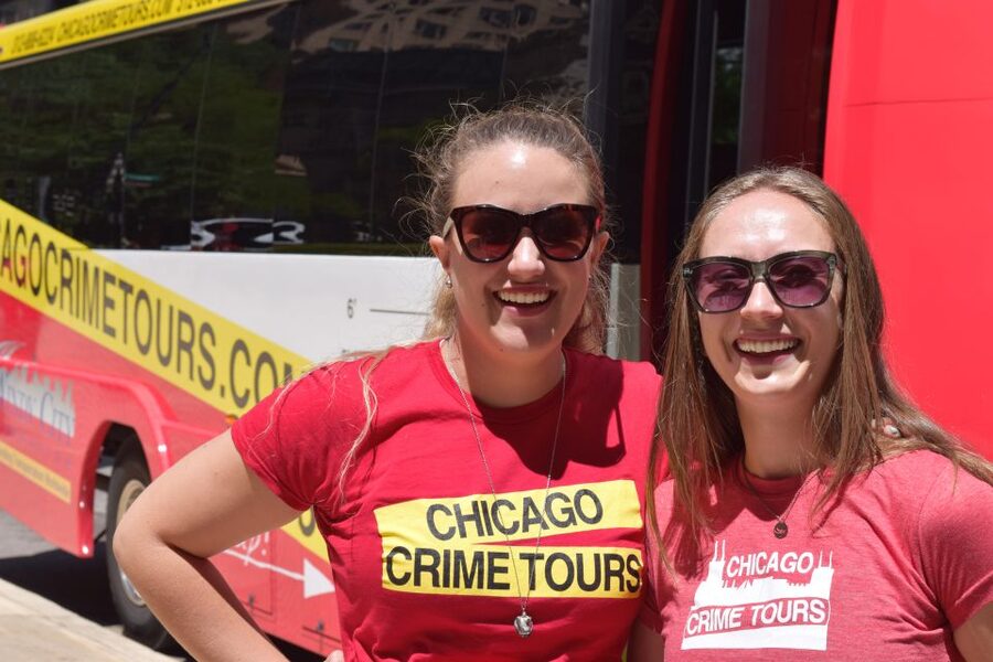 Chicago: Mob and Crime Bus Tour - From the Magnificent Mile to Lincoln Park