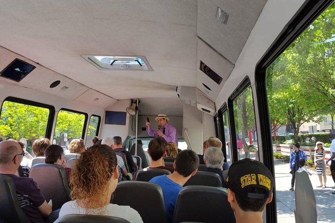 Chicago's Original Gangster Tour by Bus - Chicago’s gangster story begins on the city streets