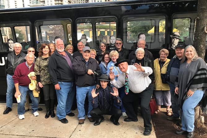 Chicago's Original Gangster Tour by Bus - The guide is the heart of the experience