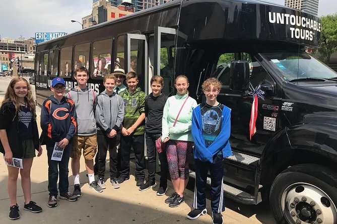 Chicago's Original Gangster Tour by Bus - More than gangsters, and better for it