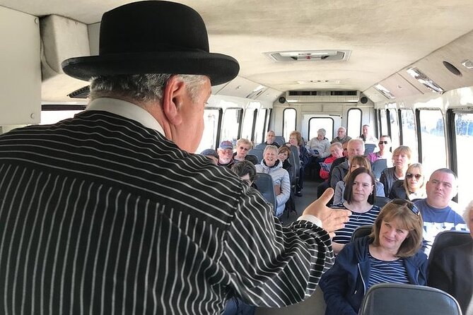 Chicago's Original Gangster Tour by Bus - Who will enjoy this most?