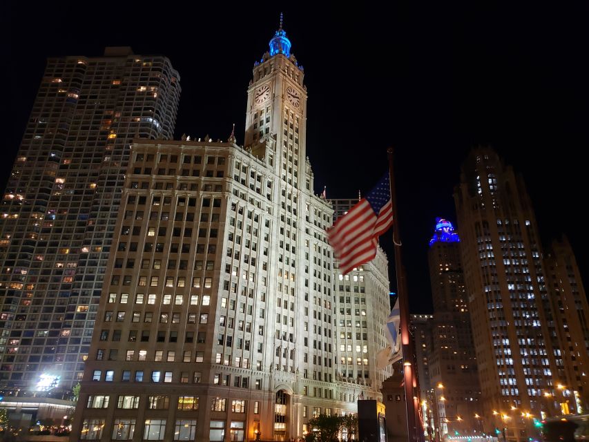 Chicago: Sunset Tour by Open-top Bus with Live Guide - Is $50 a fair price?