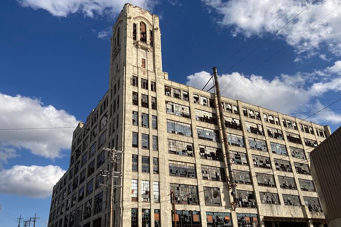 Cincinnati Ballparks & Breweries Bus Tour - Cincinnati baseball told through six compact stops